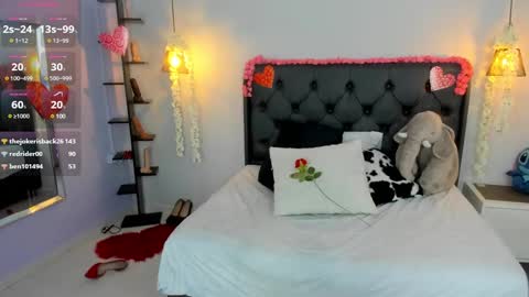 Snapshot of meylagia chatting on February 3, 6:13 am meylagia online show from February 3, 6:13 am