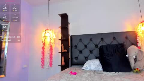 Snapshot of meylagia chatting on February 8, 3:30 am meylagia online show from February 8, 3:30 am