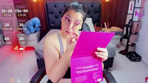 meylagia online show from April 9, 3:17 am