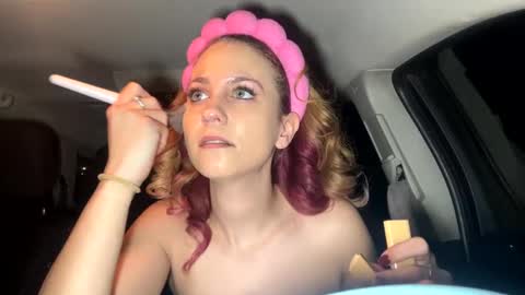 mezzy69 online show from February 2, 9:30 am