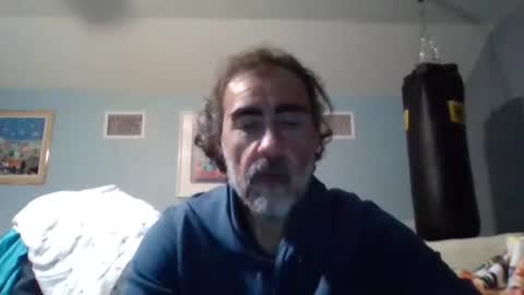 DaddyBear4U online show from January 18, 3:43 am