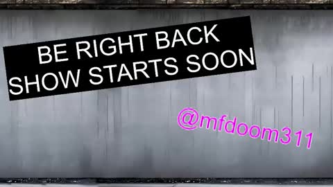 mfdoooooooooooom online show from December 3, 8:56 am