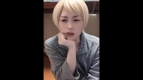 Snapshot of mgnhiroyuki chatting on October 19, 1:45 pm mgnhiroyuki online show from October 19, 1:45 pm