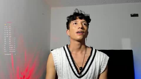 MATHIAS online show from January 12, 1:55 am