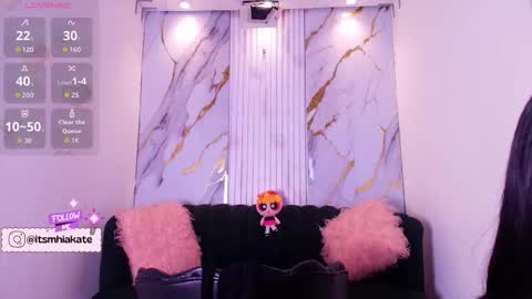 Mhia Kate online show from March 17, 12:08 pm