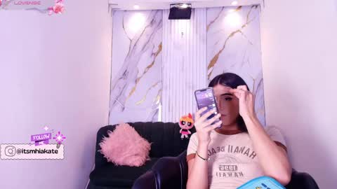 Mhia Kate online show from April 16, 12:17 pm