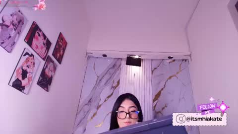 Mhia Kate online show from July 14, 12:22 pm