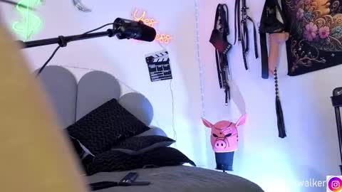 Mistress Corleone online show from September 20, 9:21 am