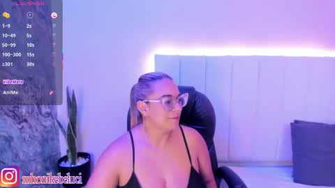 Snapshot of mhonikbelucci chatting on July 23, 12:25 pm MHONIK BELUCI online show from July 23, 12:25 pm