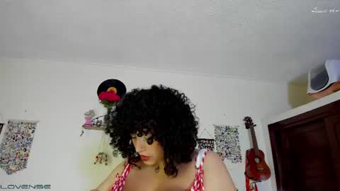 Violeta  Vi  online show from June 25, 5:23 am