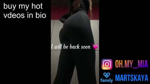 Mia Martskaya online show from February 8, 5:33 am