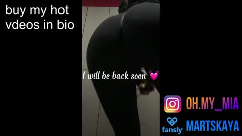 Mia Martskaya online show from April 5, 7:05 am