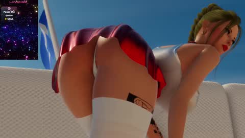 Mia online show from February 16, 4:31 am