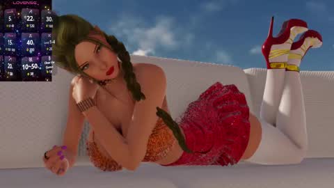 Mia online show from February 20, 5:55 am