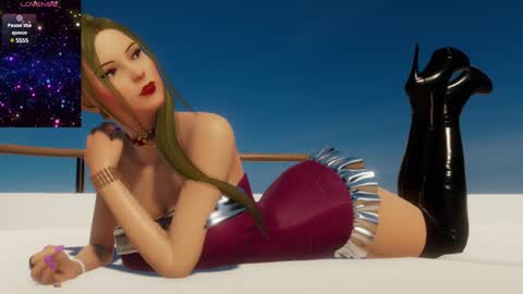 Mia online show from February 23, 12:51 am