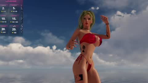 Mia online show from March 2, 5:36 pm