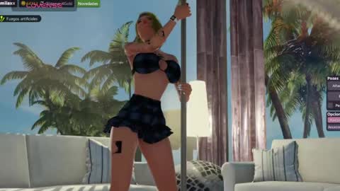 Snapshot of mia_3dx chatting on May 25, 8:37 pm Mia online show from May 25, 8:37 pm