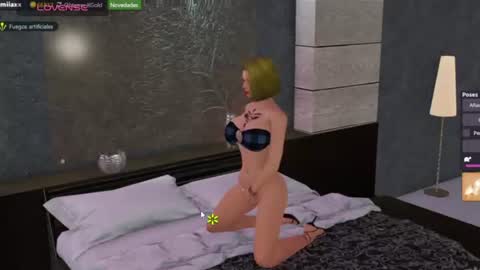 Snapshot of mia_3dx chatting on June 9, 2:34 am Mia online show from June 9, 2:34 am