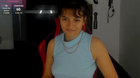 Mia and Kenai online show from December 20, 12:23 pm