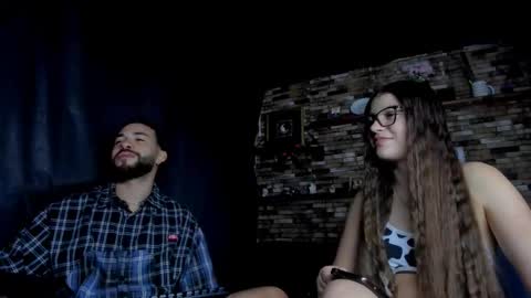 Mia and vincentt model indepent online show from March 5, 2:51 am