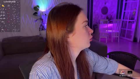 Andre and Mia online show from February 13, 2:52 pm