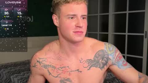 Andre and Mia online show from November 12, 8:26 am