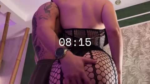 Andre and Mia online show from November 24, 6:35 am