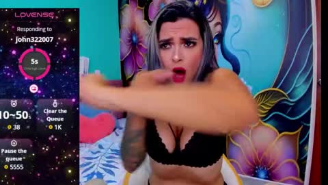 Mia online show from December 24, 2:54 am