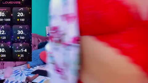 Mia online show from January 8, 10:48 pm