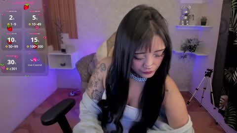 Mia online show from December 15, 5:23 am