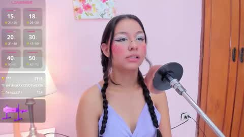 Celeste  online show from November 2, 12:07 pm