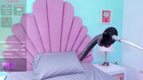 Celeste  online show from December 18, 11:49 am