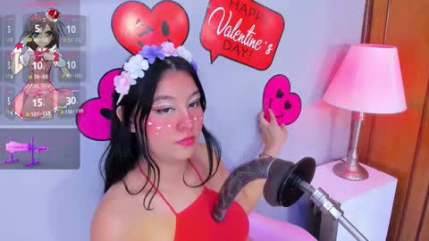 Celeste  online show from February 14, 11:51 am