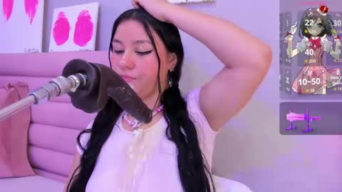 Celeste  online show from April 22, 11:56 am