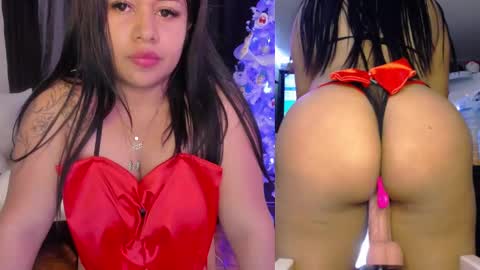 Snapshot of mia_cute3 chatting on December 21, 10:50 am yacky online show from December 21, 10:50 am