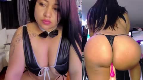 Snapshot of mia_cute3 chatting on January 10, 9:34 am yacky online show from January 10, 9:34 am