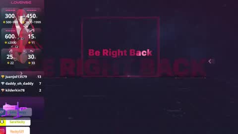 Snapshot of mia_cute3 chatting on January 19, 4:12 am yacky online show from January 19, 4:12 am