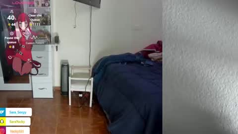 Snapshot of mia_cute3 chatting on February 3, 3:42 am yacky online show from February 3, 3:42 am