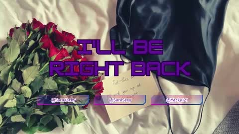 Snapshot of mia_cute3 chatting on March 6, 9:47 am yacky online show from March 6, 9:47 am