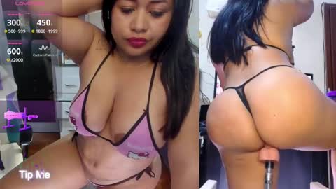 Snapshot of mia_cute3 chatting on March 11, 9:13 am yacky online show from March 11, 9:13 am