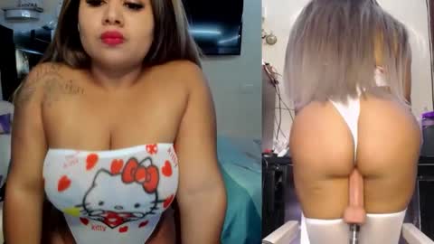 Snapshot of mia_cute3 chatting on October 13, 2:22 am yacky online show from October 13, 2:22 am