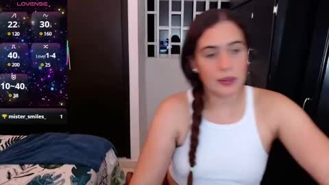 Mia online show from February 26, 2:26 am