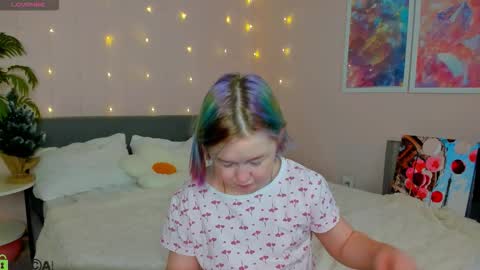 Mia online show from January 11, 2:27 am