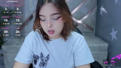 Mia online show from March 15, 1:06 pm