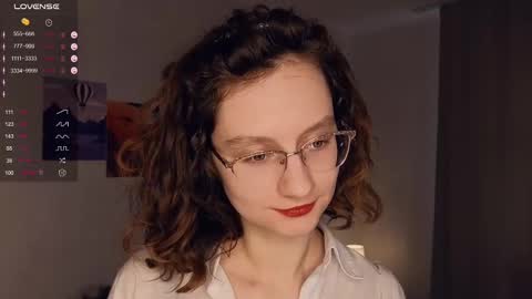 Mia  online show from February 20, 12:36 pm