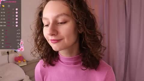 Mia  online show from October 11, 2:48 pm