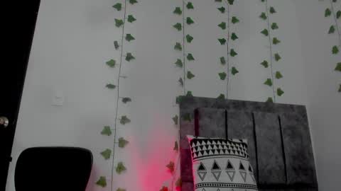 Snapshot of mia_garcia2 chatting on April 30, 9:41 pm MIA online show from April 30, 9:41 pm
