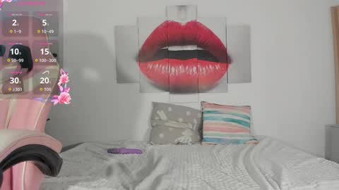 Mia online show from November 11, 12:21 am