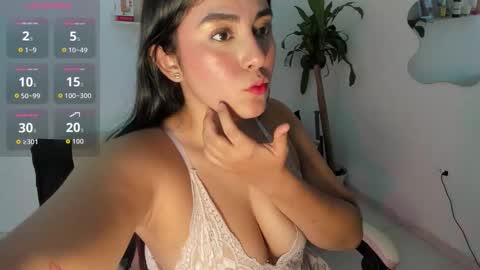 Mia online show from January 12, 3:23 am