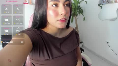 Mia online show from January 13, 2:39 am